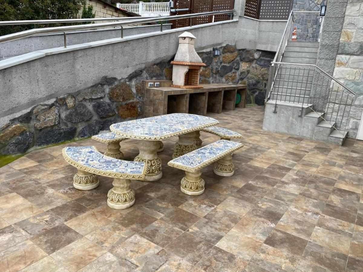 Casa Rural Mugarri Povena 外观 照片