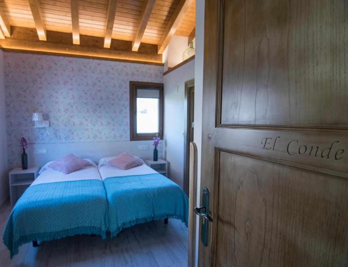 Casa Rural Mugarri Povena 外观 照片