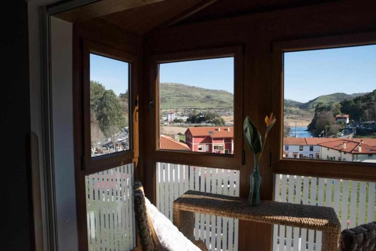 Casa Rural Mugarri Povena 外观 照片