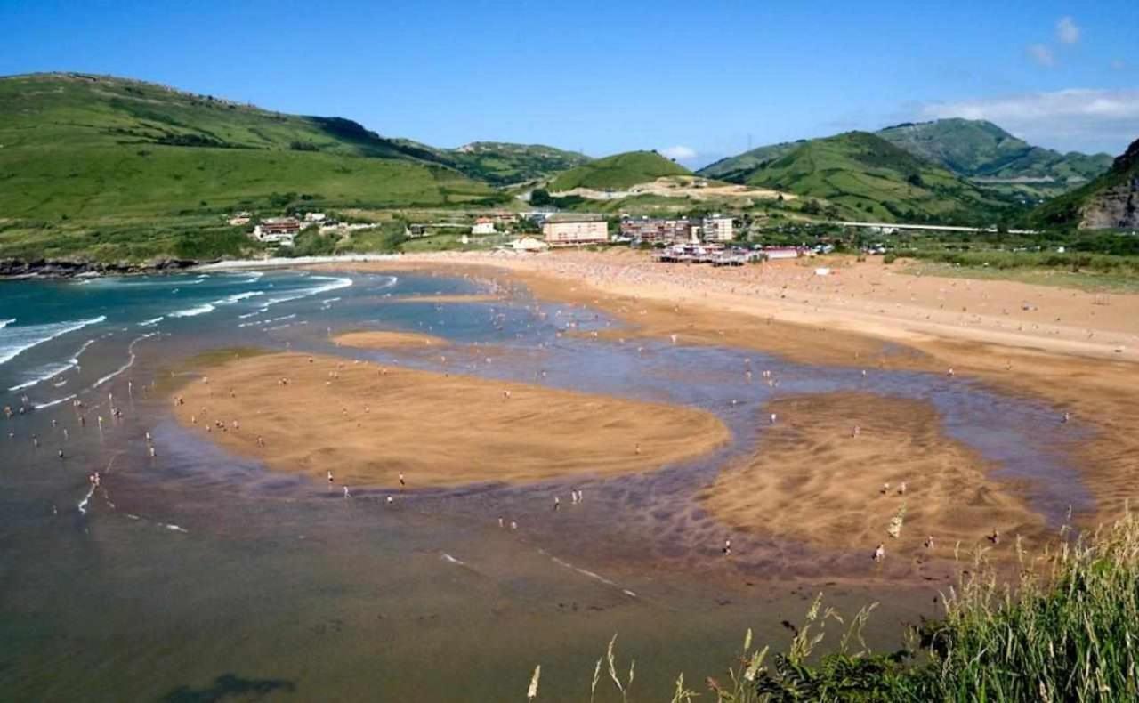 Casa Rural Mugarri Povena 外观 照片
