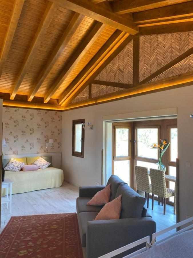 Casa Rural Mugarri Povena 外观 照片