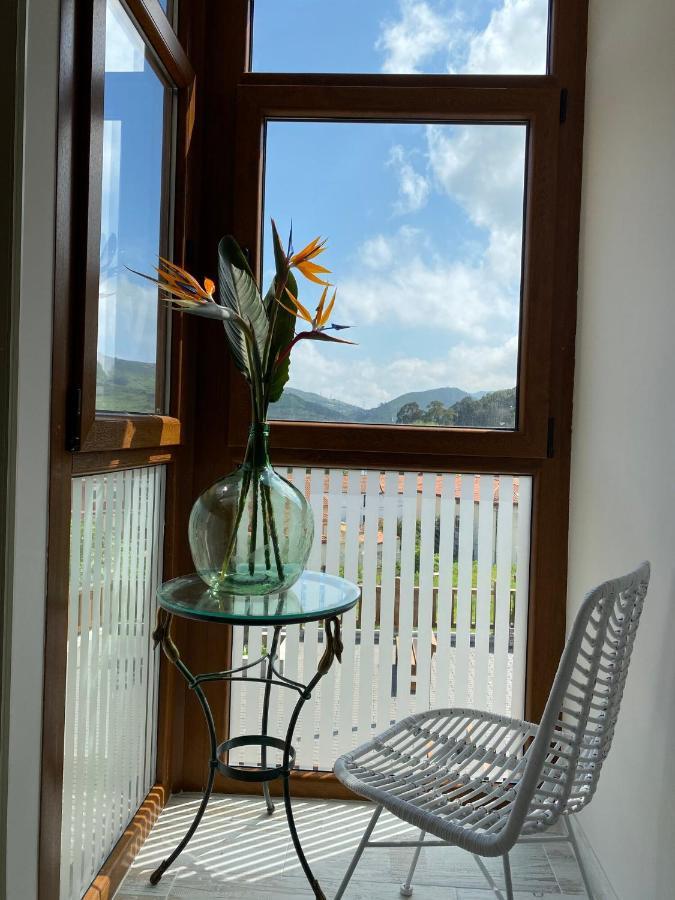 Casa Rural Mugarri Povena 外观 照片