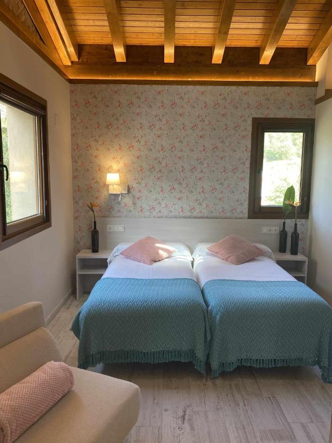 Casa Rural Mugarri Povena 外观 照片