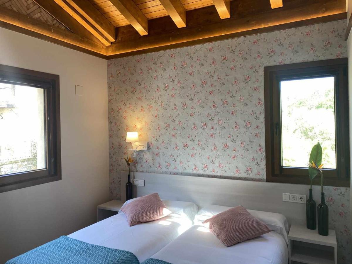 Casa Rural Mugarri Povena 外观 照片
